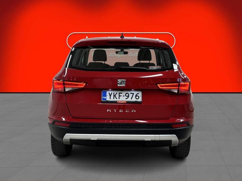 SEAT Ateca vaihtoauto