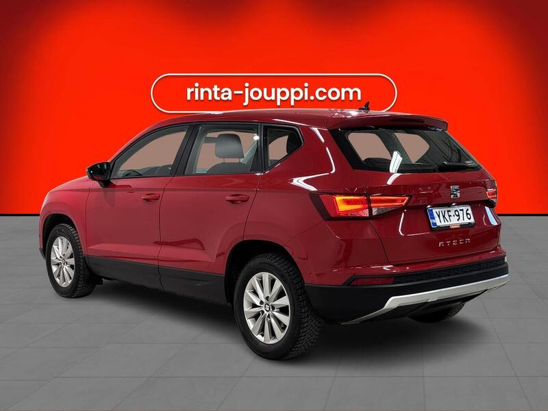 SEAT Ateca vaihtoauto