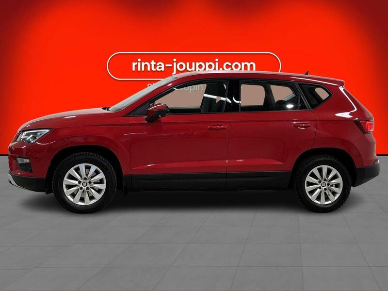 SEAT Ateca vaihtoauto