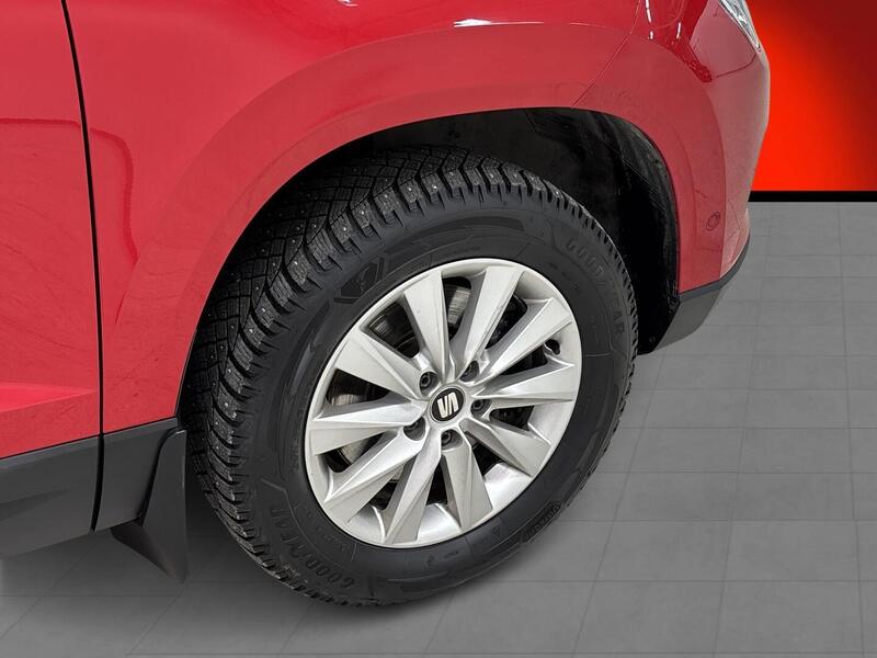 SEAT Ateca vaihtoauto