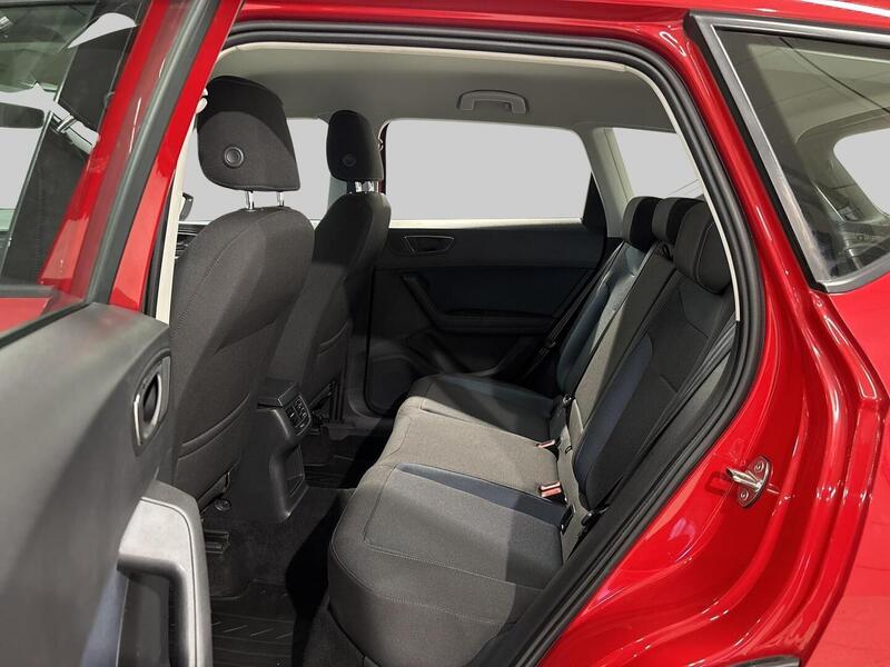 SEAT Ateca vaihtoauto