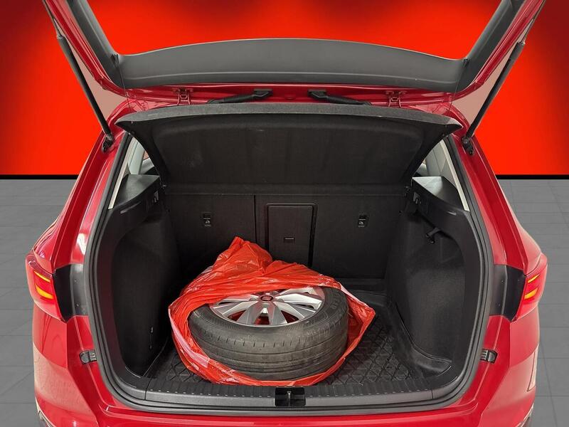 SEAT Ateca vaihtoauto