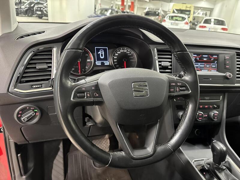 SEAT Ateca vaihtoauto