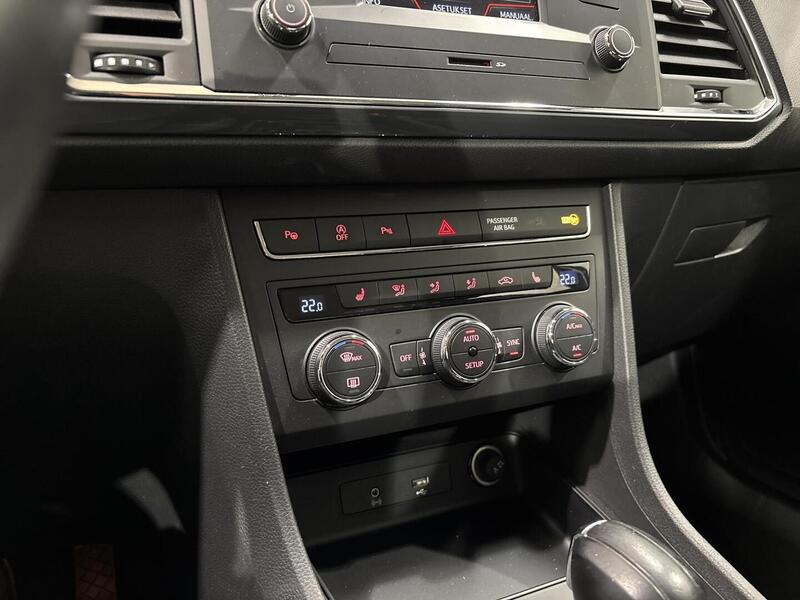 SEAT Ateca vaihtoauto