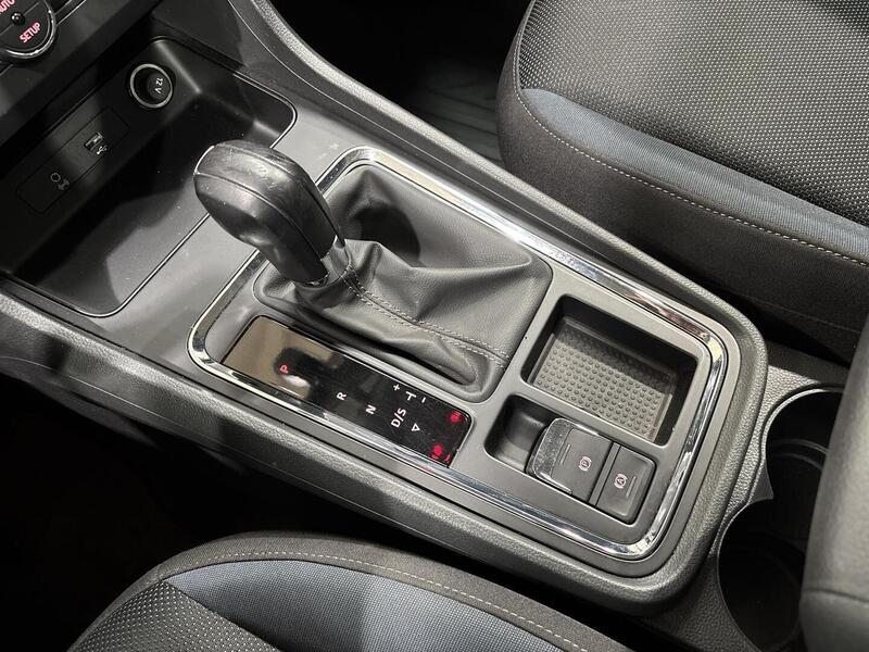 SEAT Ateca vaihtoauto