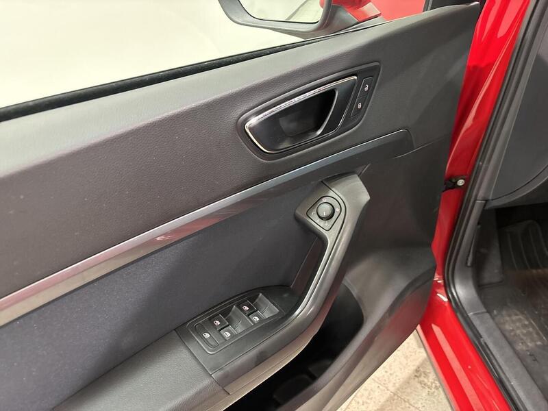 SEAT Ateca vaihtoauto