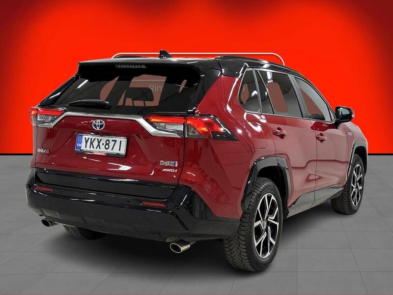 Toyota RAV4 vaihtoauto