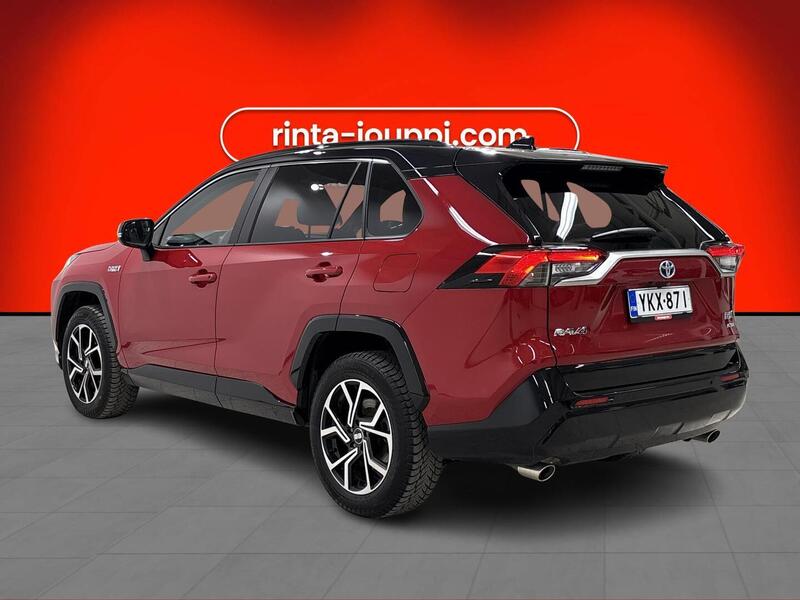 Toyota RAV4 vaihtoauto