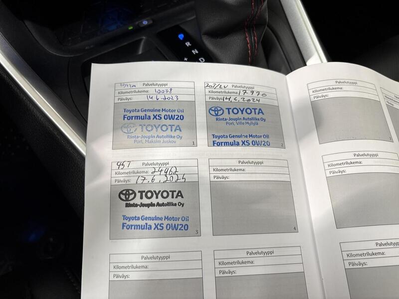 Toyota RAV4 vaihtoauto