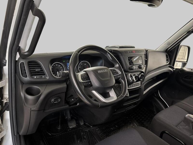 Iveco Daily vaihtoauto