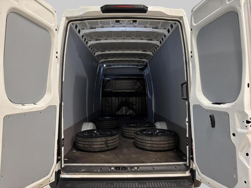 Iveco Daily vaihtoauto