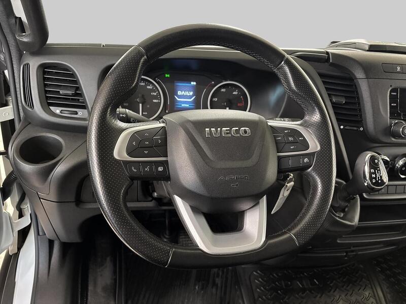 Iveco Daily vaihtoauto