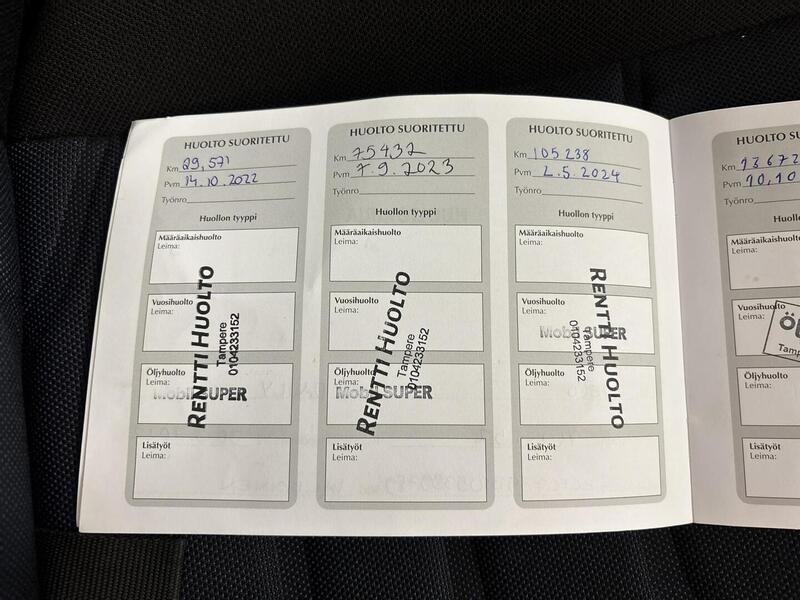 Iveco Daily vaihtoauto