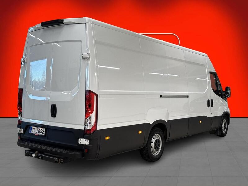 Iveco Daily vaihtoauto