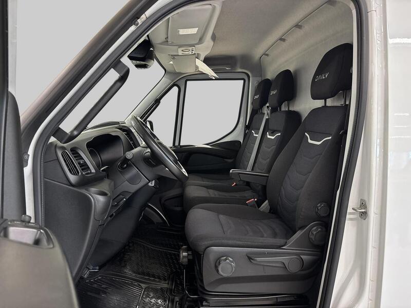 Iveco Daily vaihtoauto