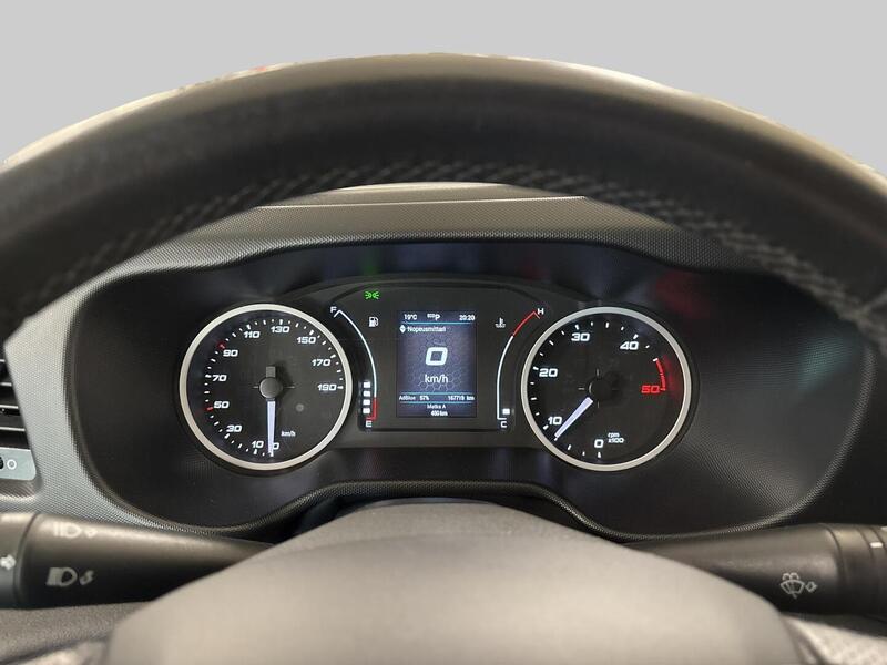 Iveco Daily vaihtoauto