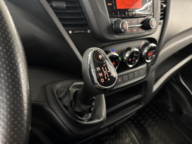 Iveco Daily vaihtoauto