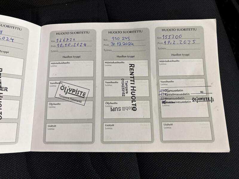 Iveco Daily vaihtoauto