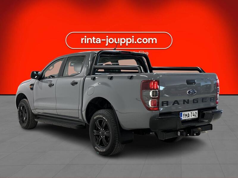 Ford Ranger vaihtoauto