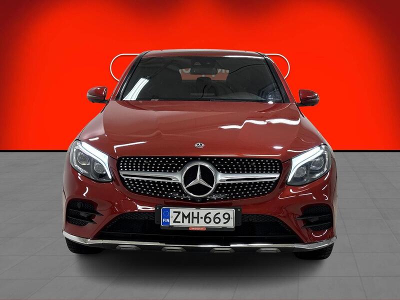 Mercedes-Benz GLC vaihtoauto