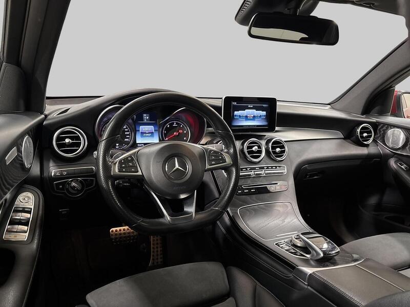 Mercedes-Benz GLC vaihtoauto