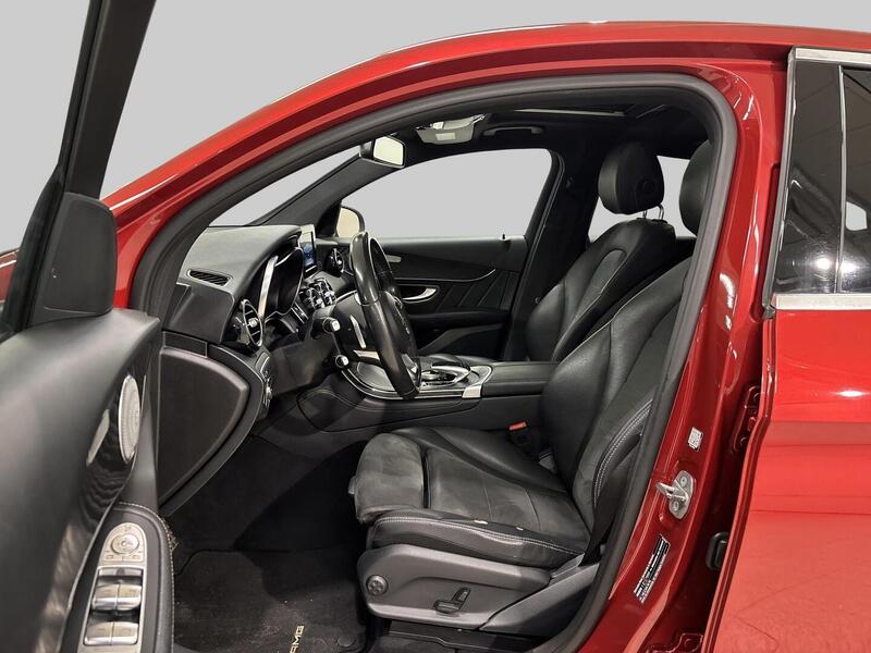 Mercedes-Benz GLC vaihtoauto