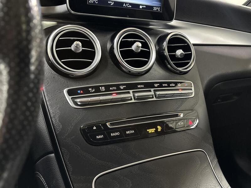 Mercedes-Benz GLC vaihtoauto