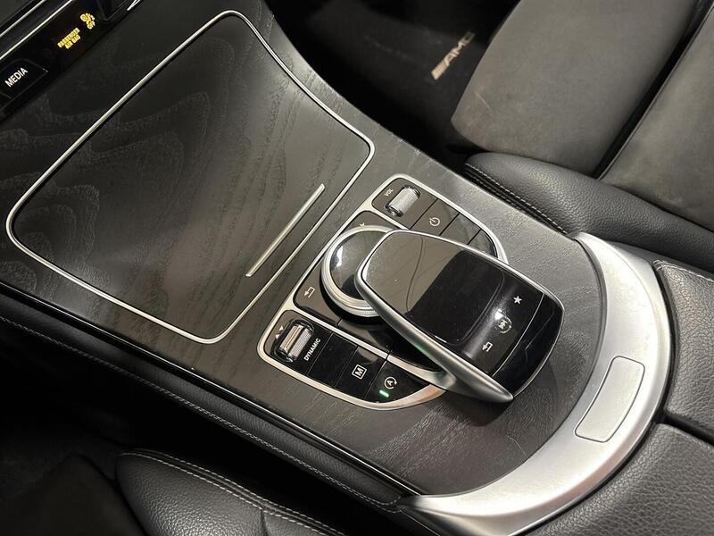 Mercedes-Benz GLC vaihtoauto