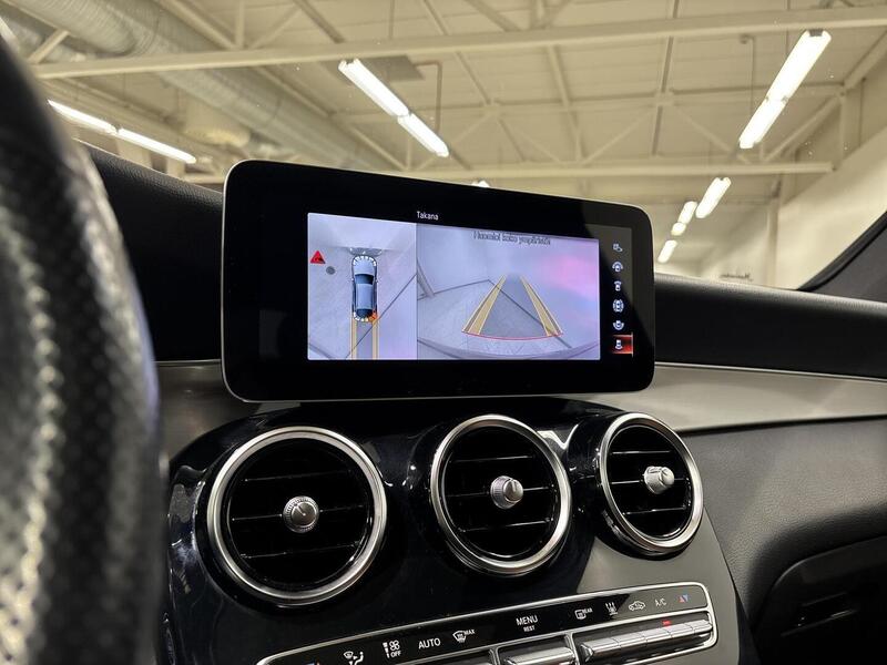 Mercedes-Benz GLC vaihtoauto