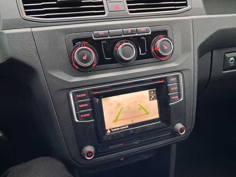 Volkswagen Caddy vaihtoauto