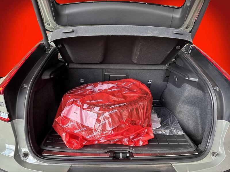 Volvo C40 vaihtoauto