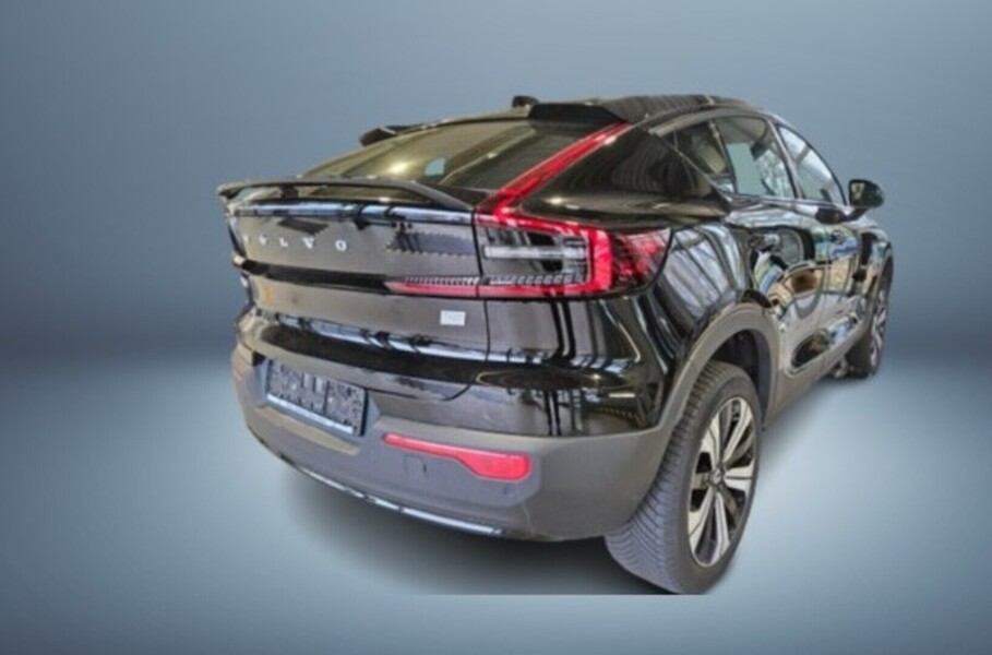 Volvo C40 vaihtoauto