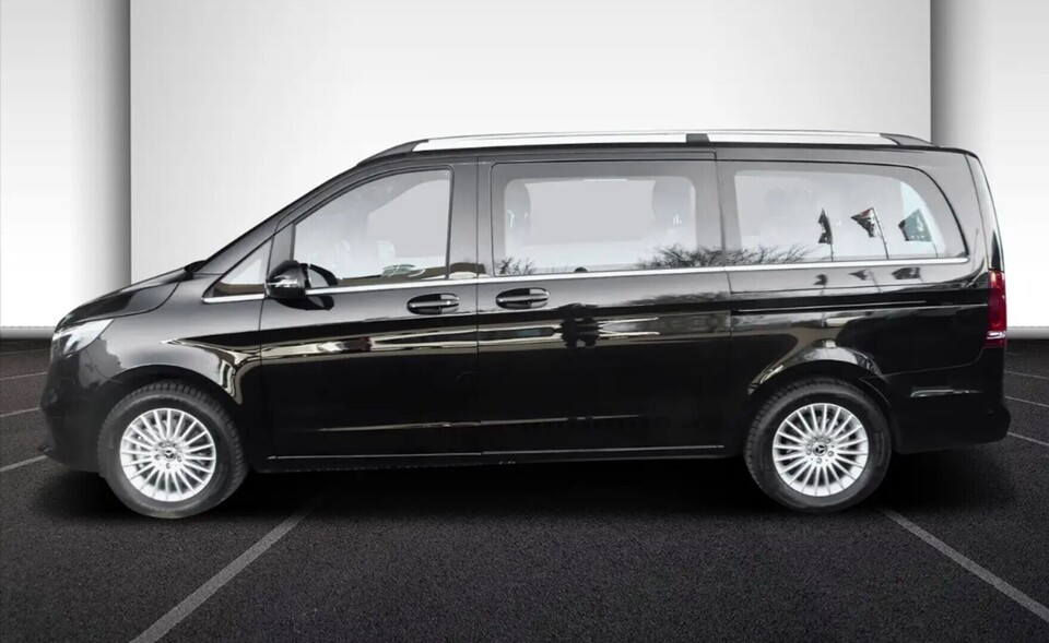 Mercedes-Benz EQV vaihtoauto