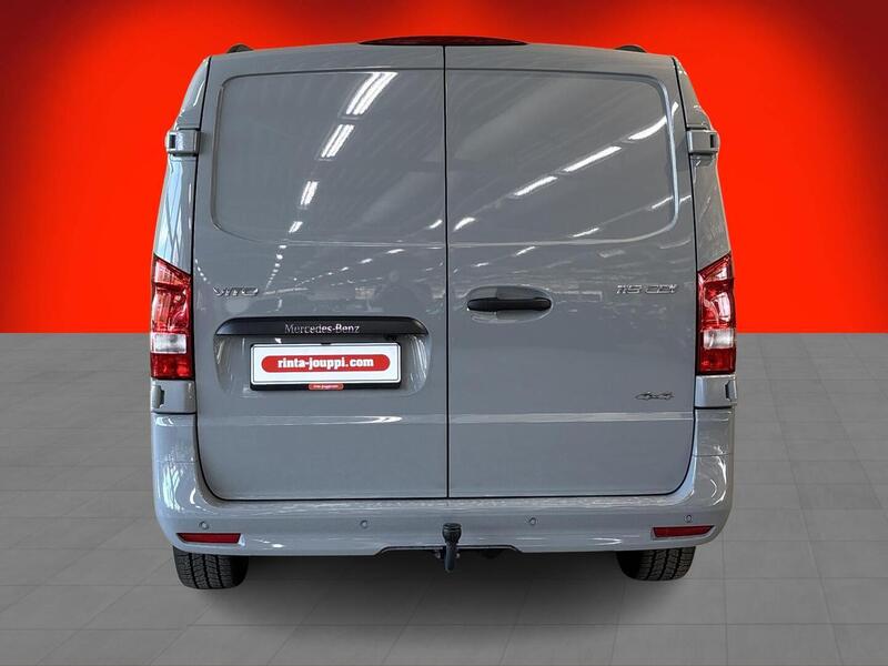 Mercedes-Benz Vito vaihtoauto