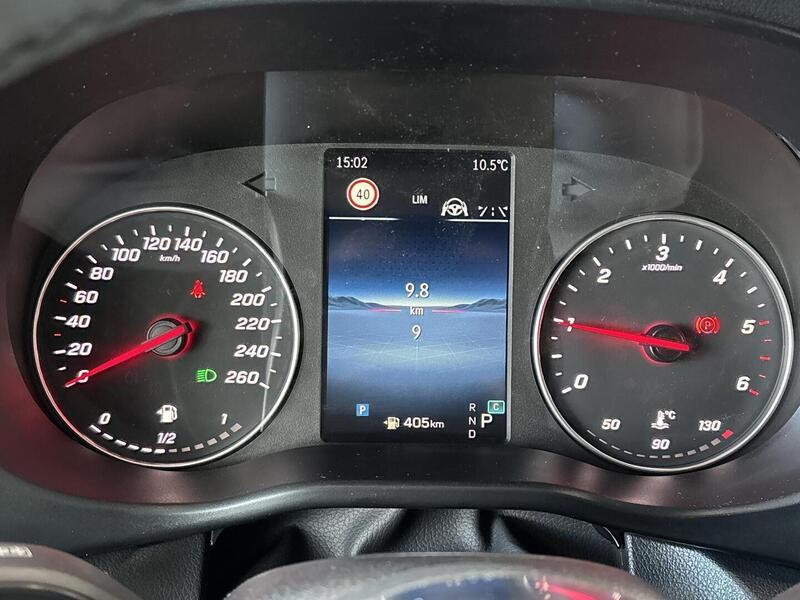 Mercedes-Benz Vito vaihtoauto