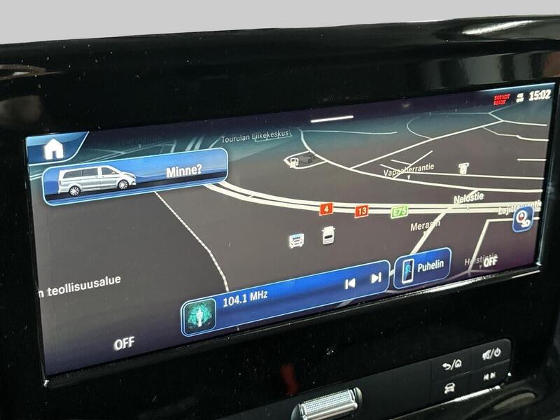 Mercedes-Benz Vito vaihtoauto