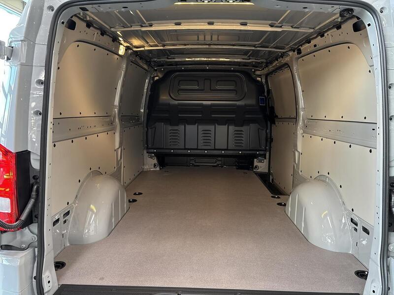 Mercedes-Benz Vito vaihtoauto