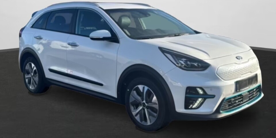 Kia Niro vaihtoauto