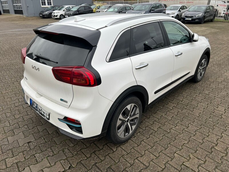 Kia Niro vaihtoauto