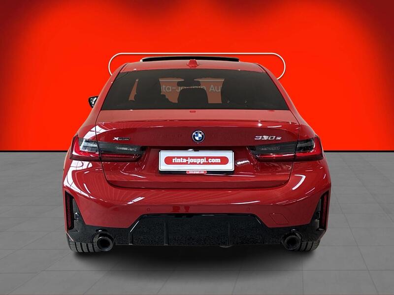 BMW 330 vaihtoauto
