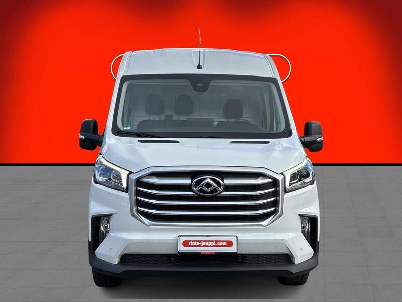 Maxus Deliver 9 vaihtoauto