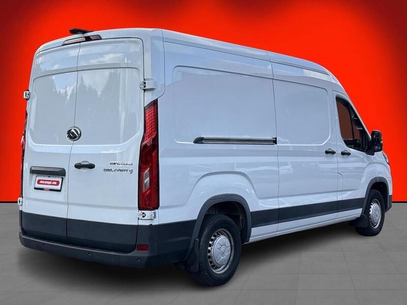 Maxus Deliver 9 vaihtoauto