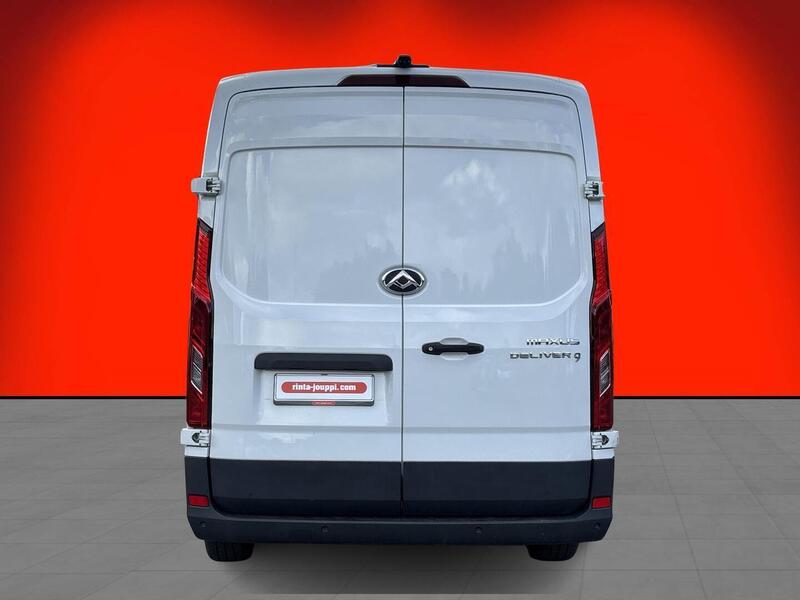 Maxus Deliver 9 vaihtoauto