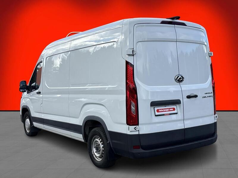 Maxus Deliver 9 vaihtoauto