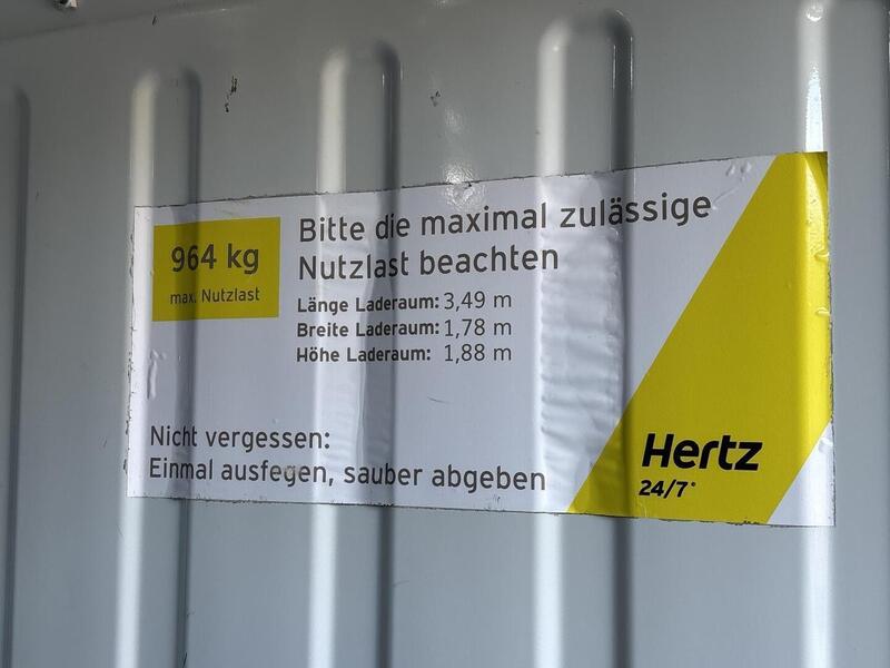 Maxus Deliver 9 vaihtoauto