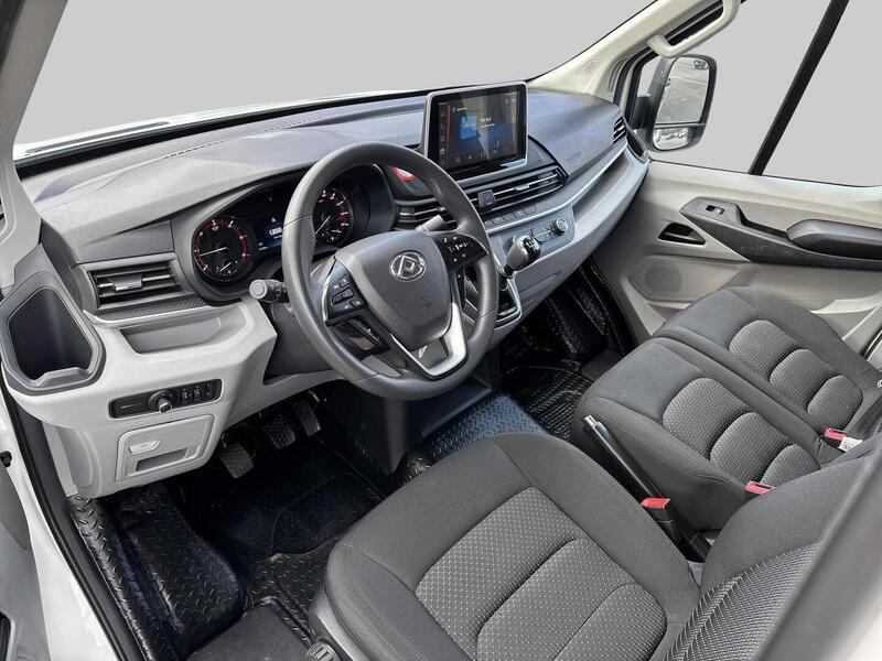 Maxus Deliver 9 vaihtoauto