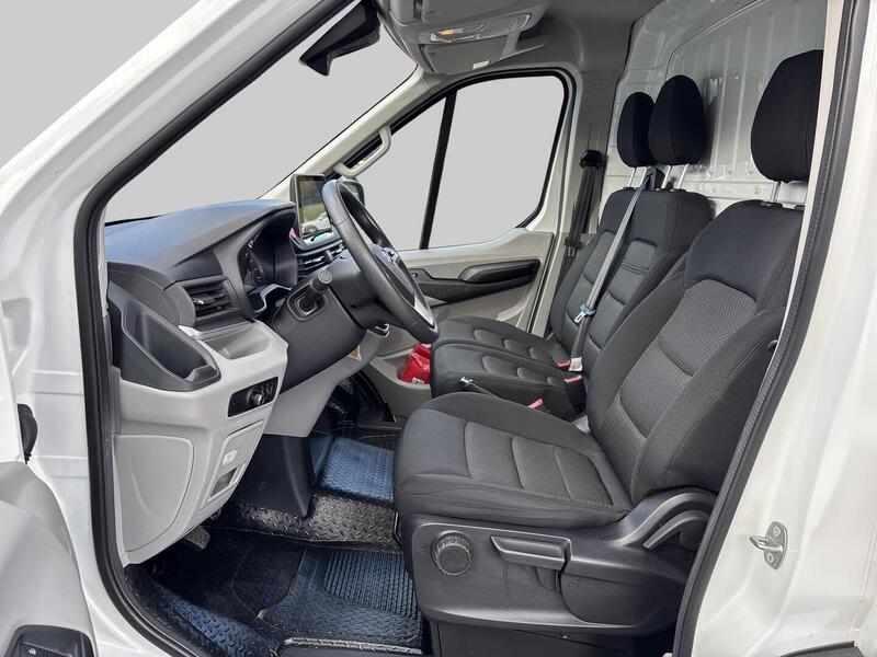 Maxus Deliver 9 vaihtoauto