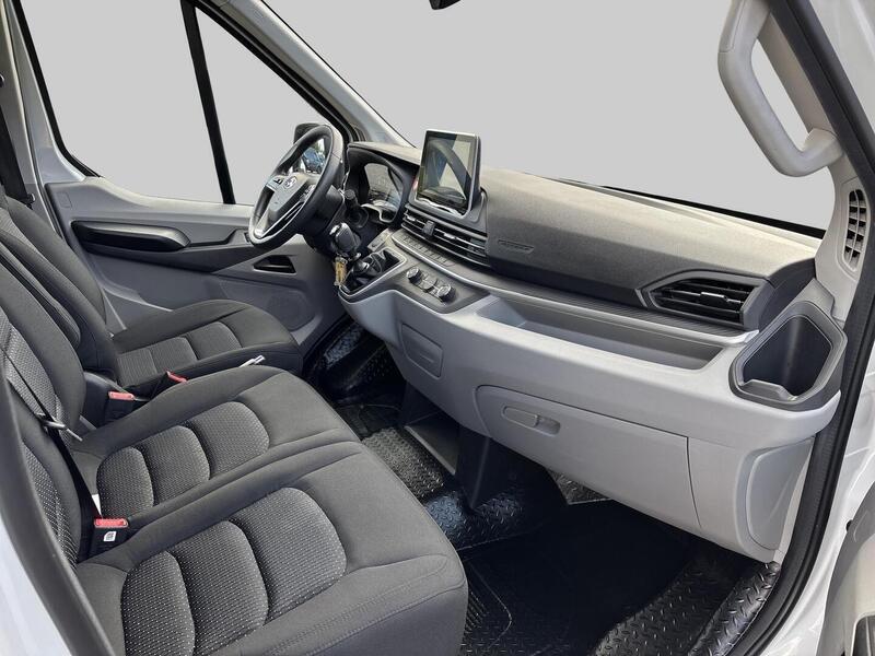 Maxus Deliver 9 vaihtoauto