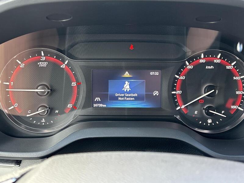 Maxus Deliver 9 vaihtoauto