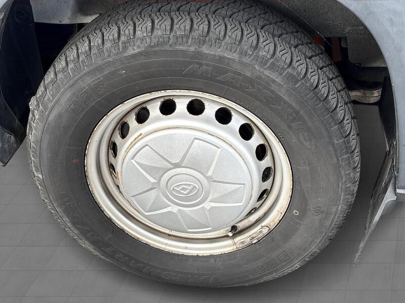 Maxus Deliver 9 vaihtoauto